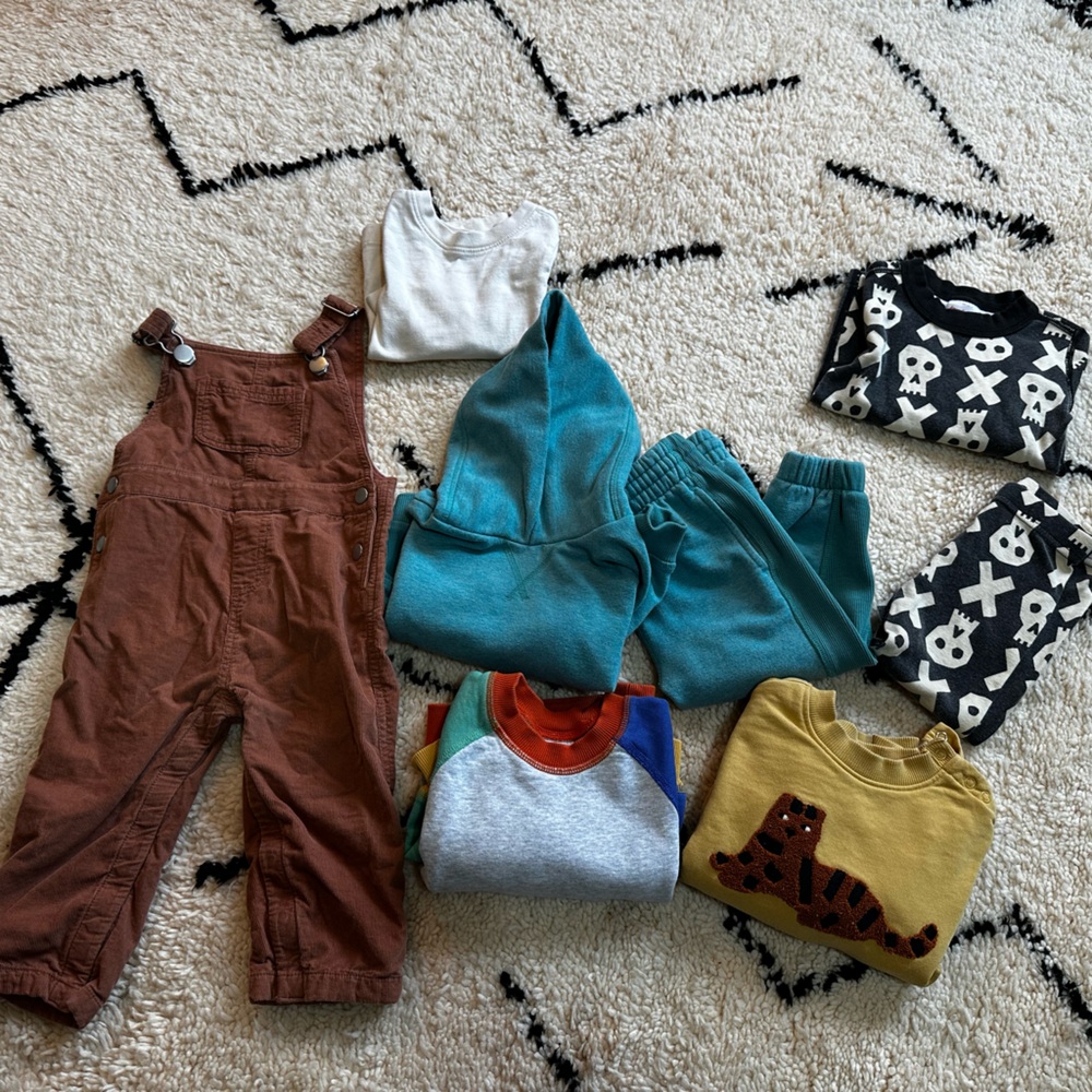 Hanna Andersson 2T bundle | 7 items - Picture 16 of 16